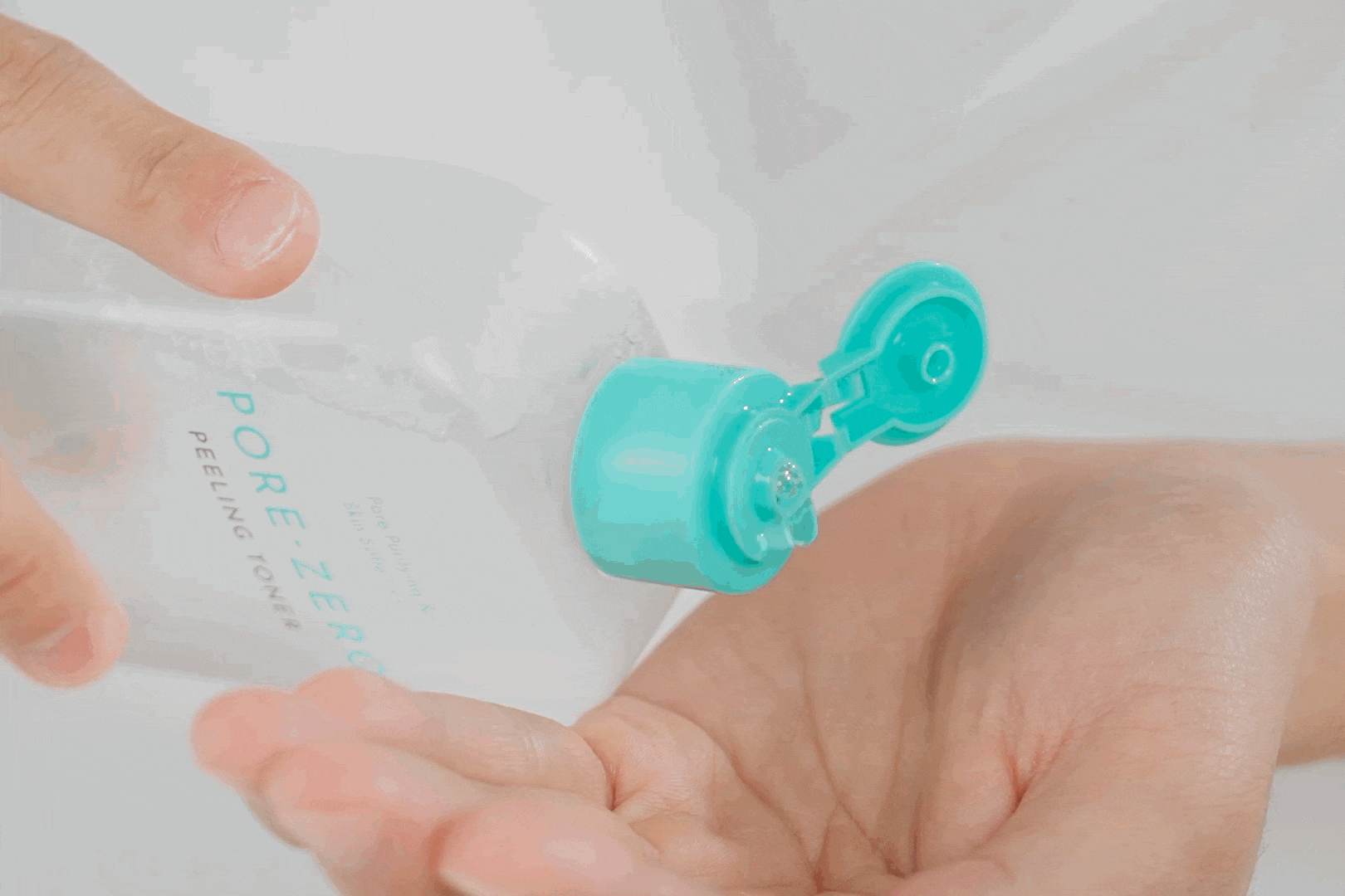 OBgE Pore Zero Peeling Toner 310ml detail 32