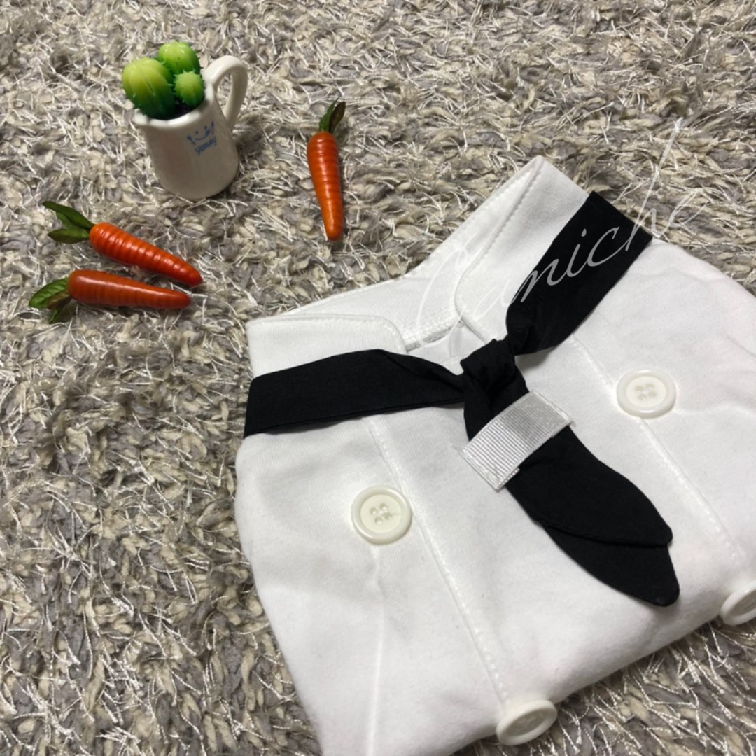 CANICHE Chef Costume (S-2XL) detail 1