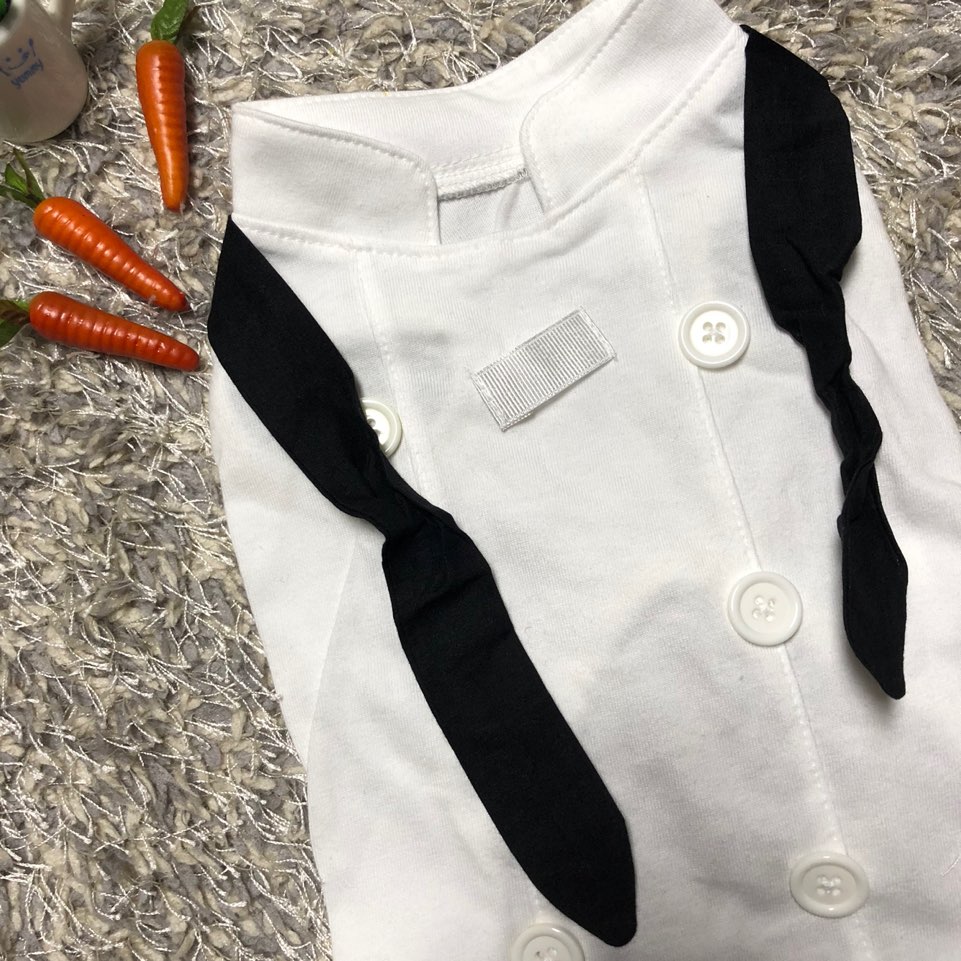 CANICHE Chef Costume (S-2XL) detail 5