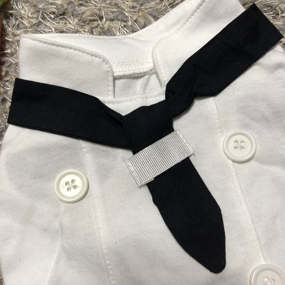 CANICHE Chef Costume (S-2XL) detail 4