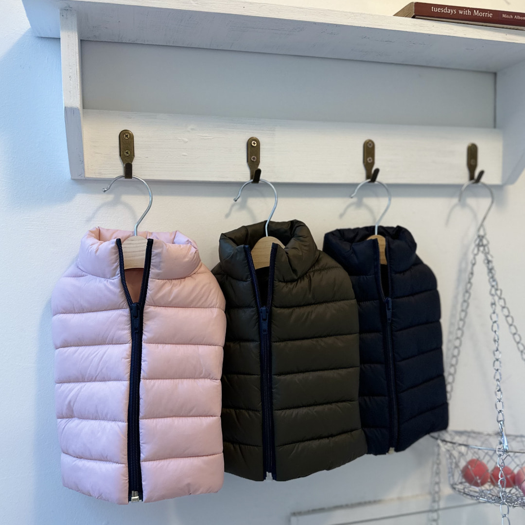 CANICHE Soft Lightweight Puffer Jacket detail 1