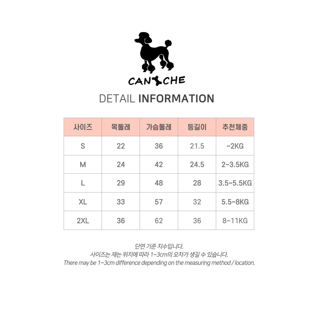 CANICHE Limited Edition Military Puffer Jacket detail 5