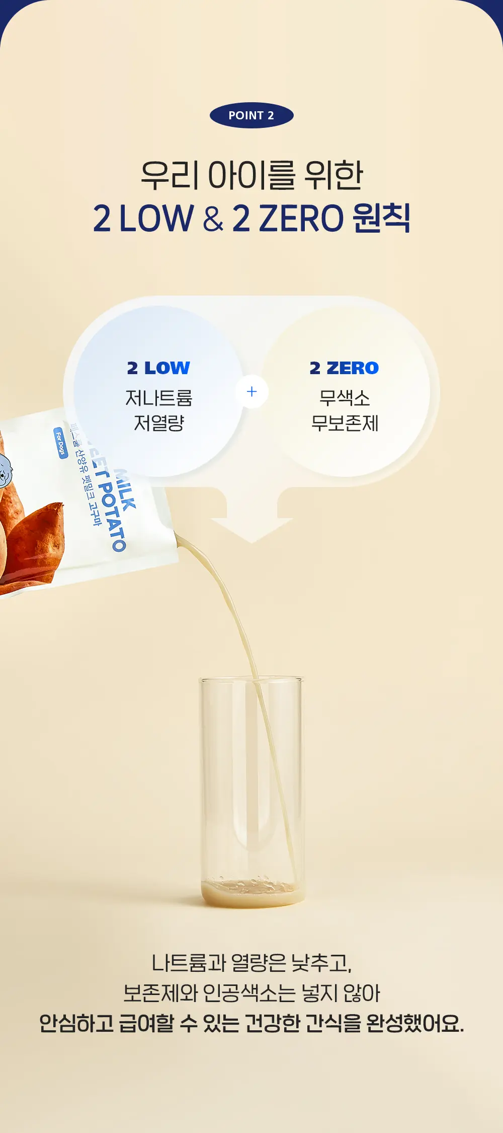 Goat Milk Pet Milk detail 16