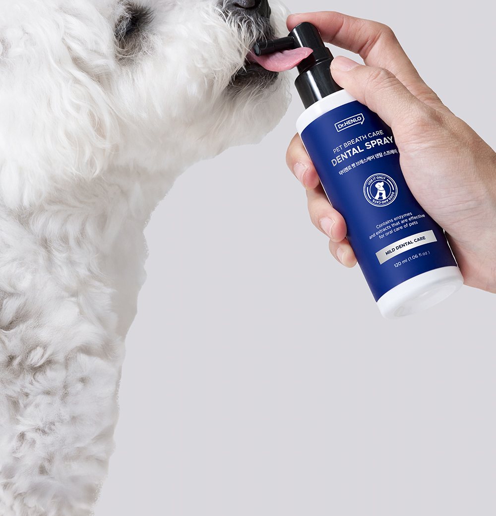 Pet Breath Care Dental Spray detail 8