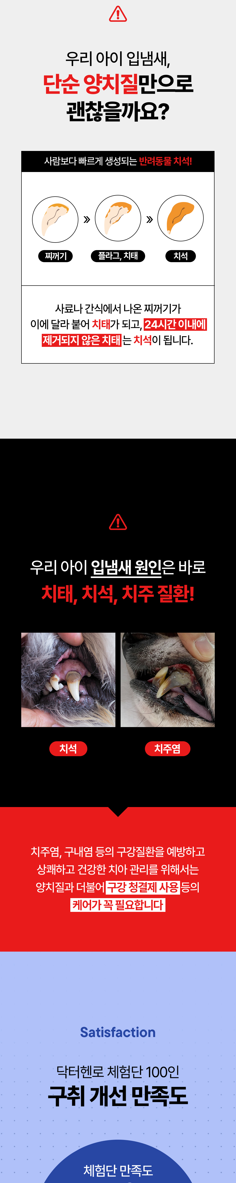 Pet Breath Care Dental Spray detail 3