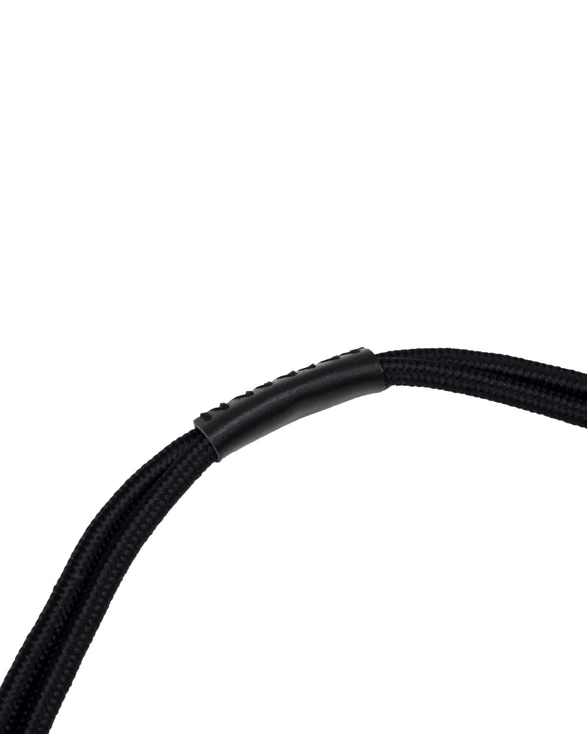 Netting Sling Bag (Black) detail 2