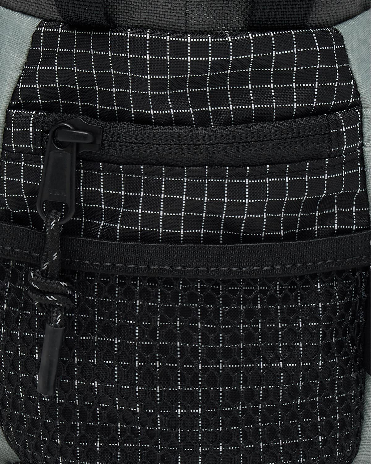 Authentic Treat Bag (Black) detail 3