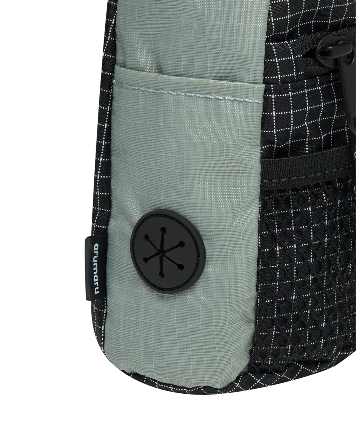 Authentic Treat Bag (Black) detail 5