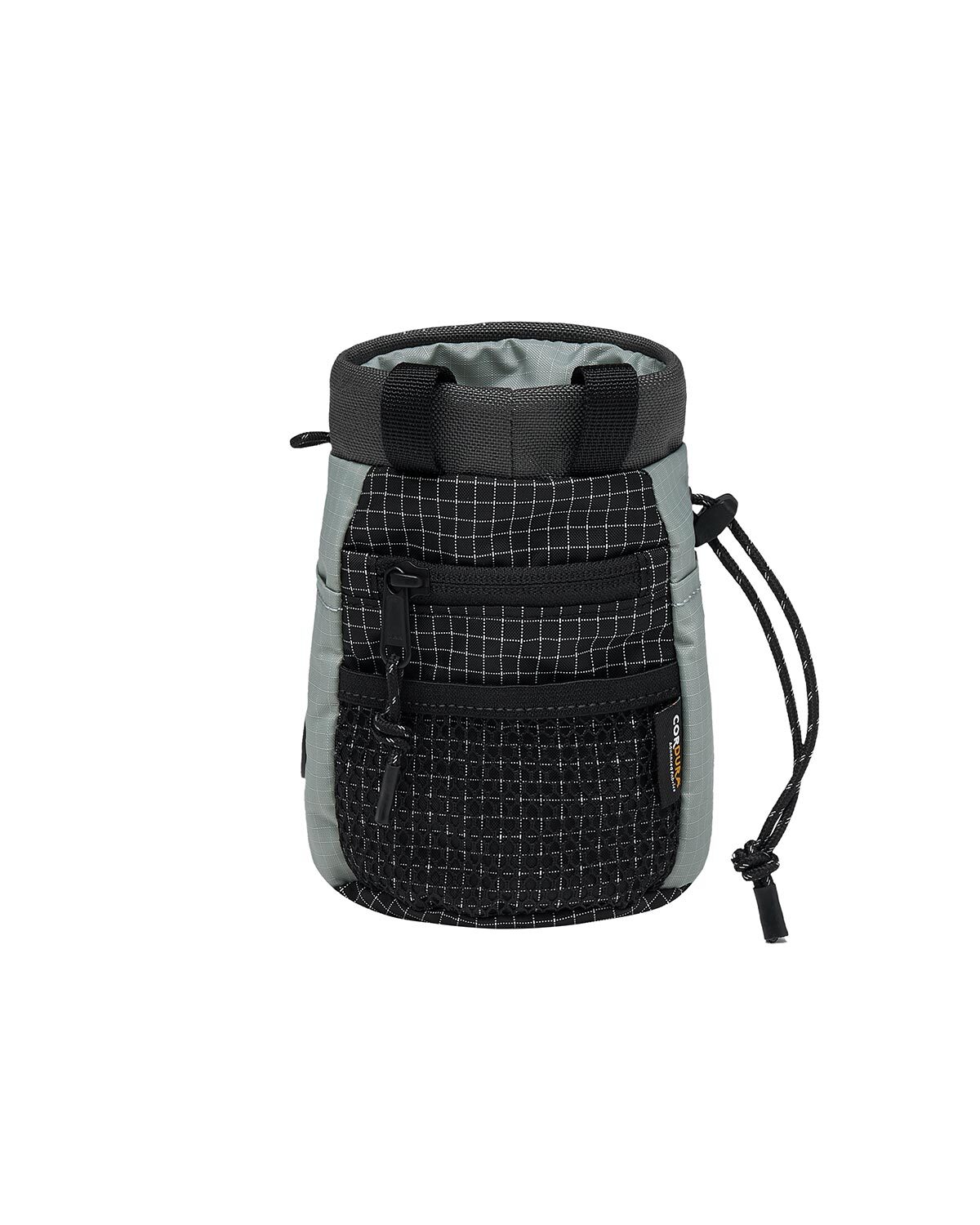 Authentic Treat Bag (Black) detail 2
