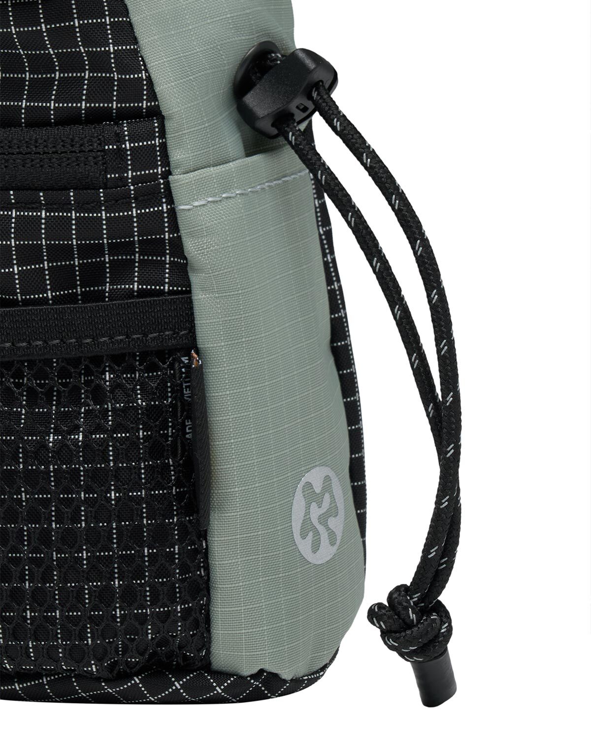 Authentic Treat Bag (Black) detail 4