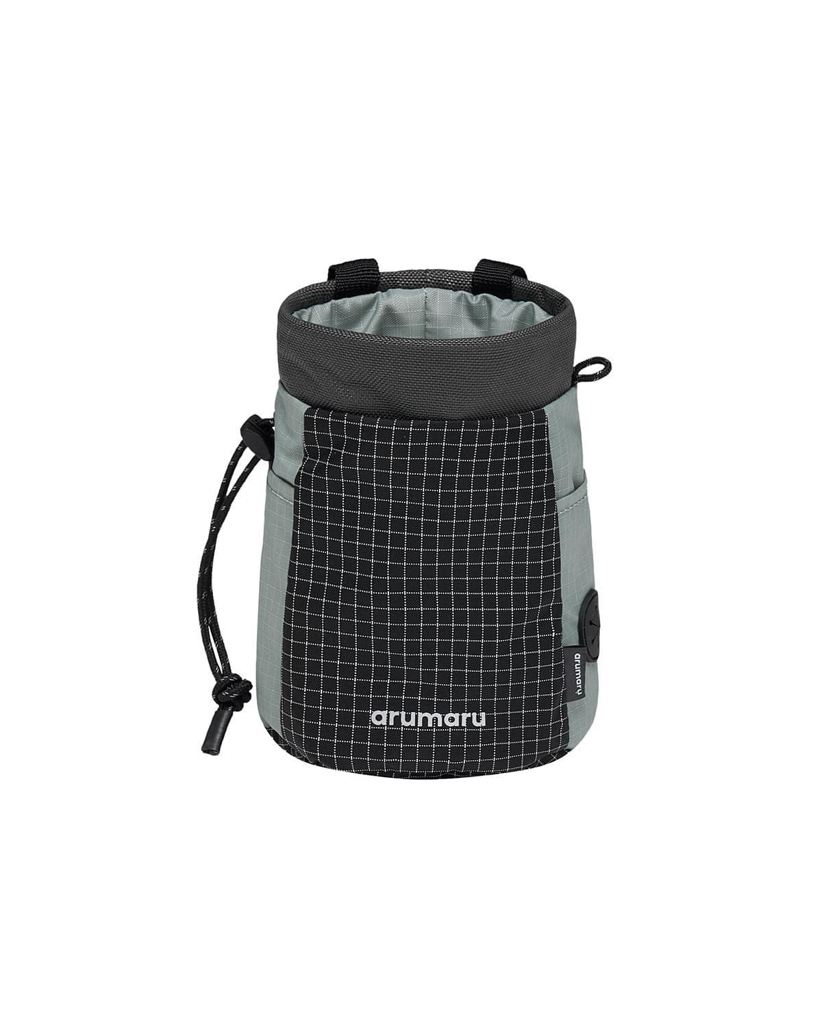 Authentic Treat Bag (Black) detail 1