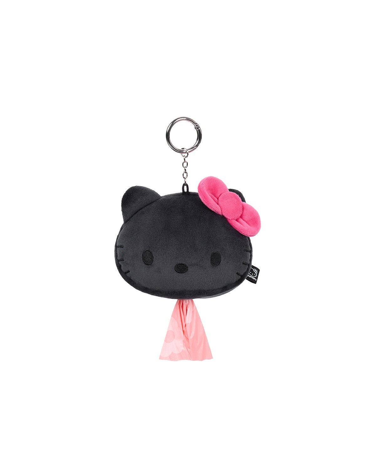 Netting Sling Bag (Black) detail 39