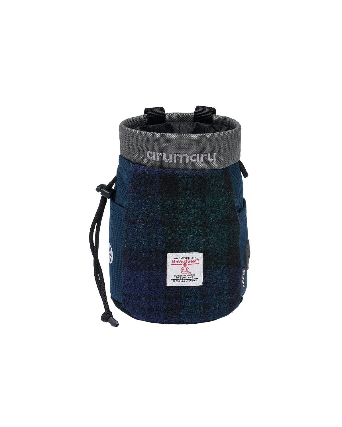 Netting Sling Bag (Black) detail 45