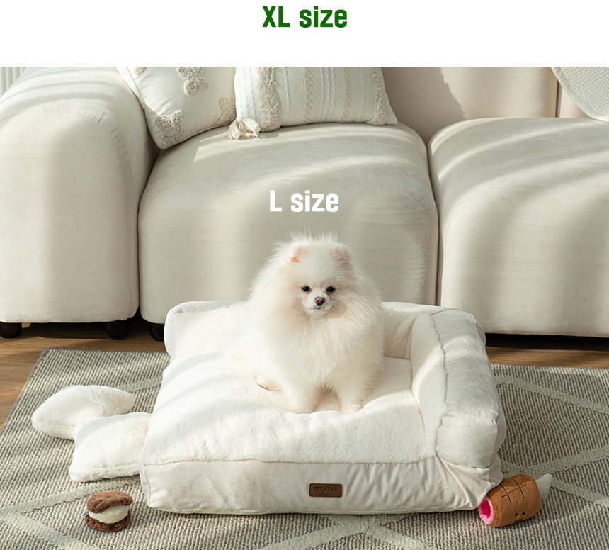 PETTAIL Sofa Cushion Bed - Reserve King Edition detail 17