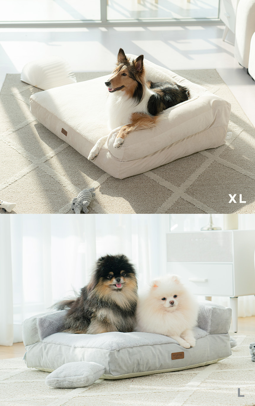 PETTAIL Sofa Cushion Bed - Reserve King Edition detail 28