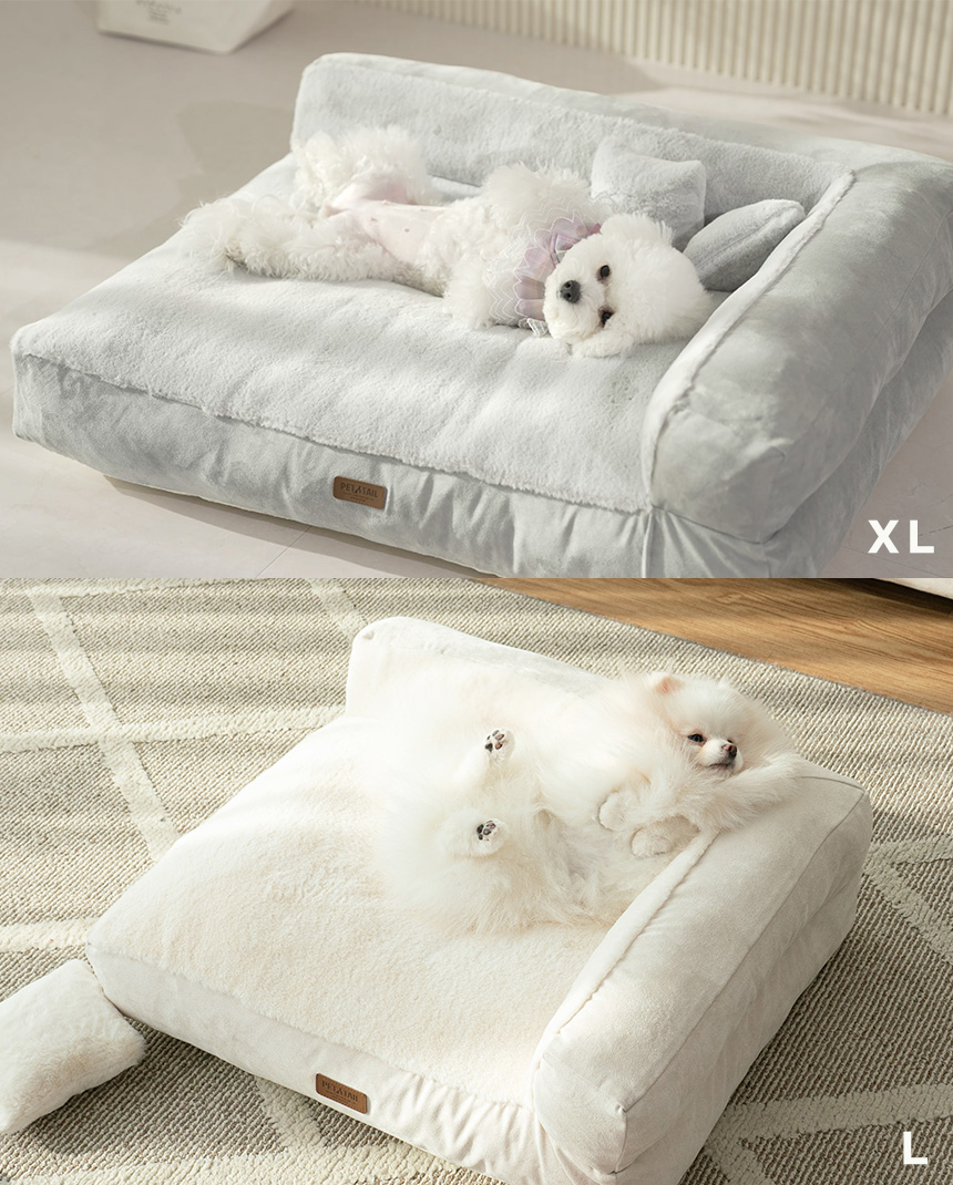 PETTAIL Sofa Cushion Bed - Reserve King Edition detail 39