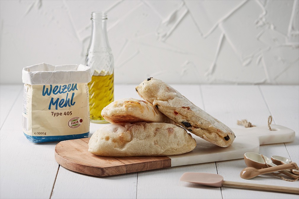 Noah Bakery Ciabatta 150g (Choice of 3) detail 1