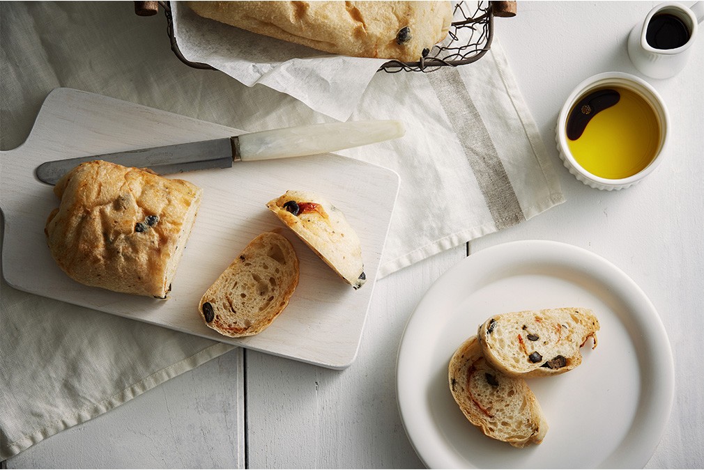 Noah Bakery Ciabatta 150g (Choice of 3) detail 5