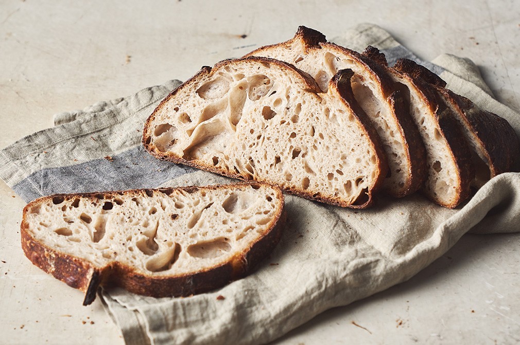 Tartine Bakery Country Loaf Half 500g detail 1