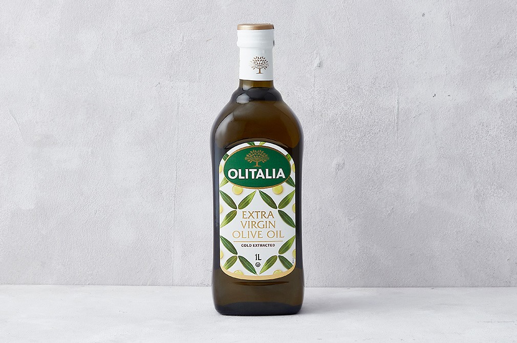 Olitalia Extra Virgin Olive Oil 1L detail 1