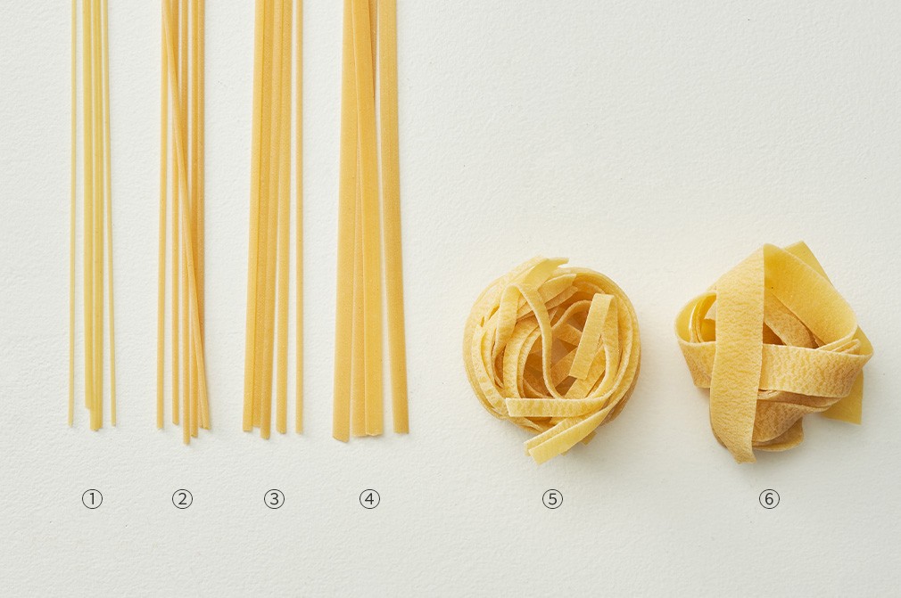 Roomo Long Pasta (Choice of 7) detail 5