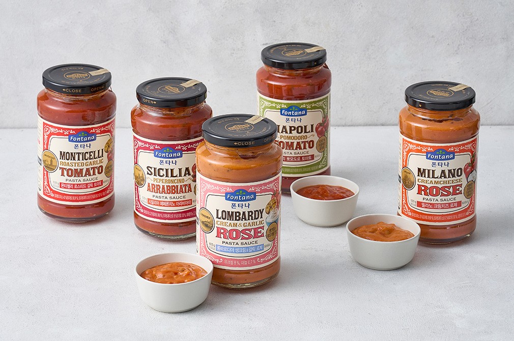 Fontana Pasta Sauce 600g (Choice of 6) detail 1