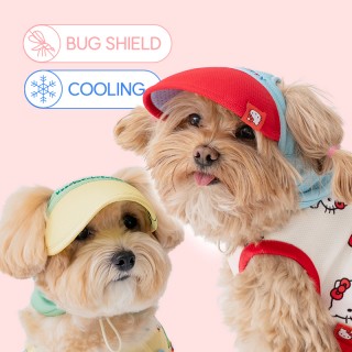 Bite Me Bug Shield Cooling Vest (3 Colors) detail 51