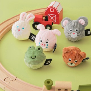 Bite Me Jelly Bear Squeaker Toy detail 50