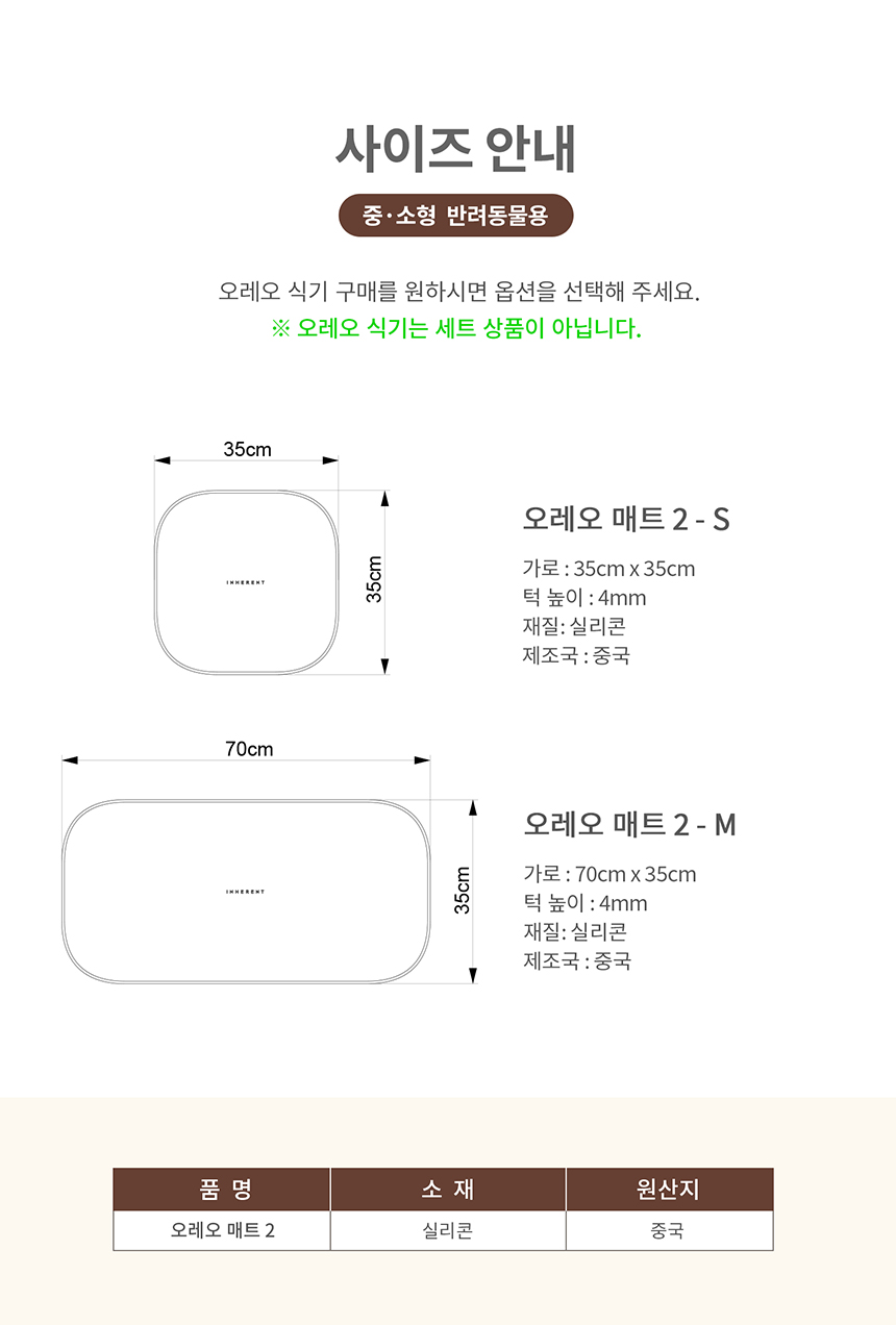 Oreo Mat 2 detail 6