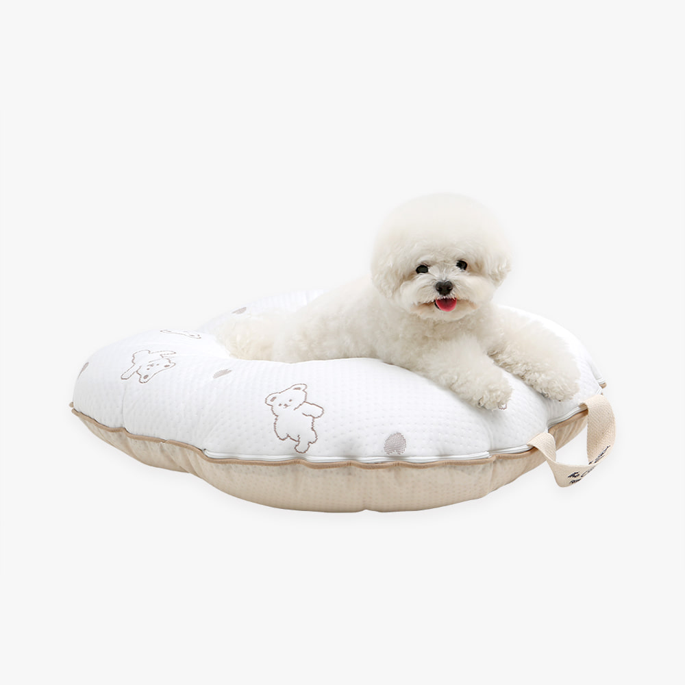 Porpe Cooling Nest Bed detail 5