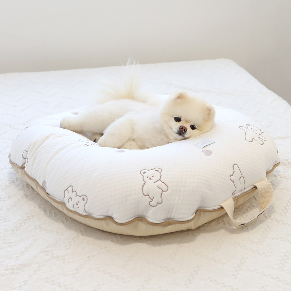 Porpe Cooling Nest Bed detail 3