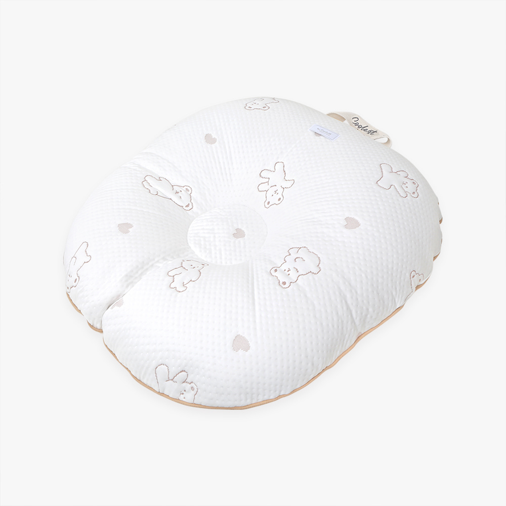 Porpe Cooling Nest Bed detail 6