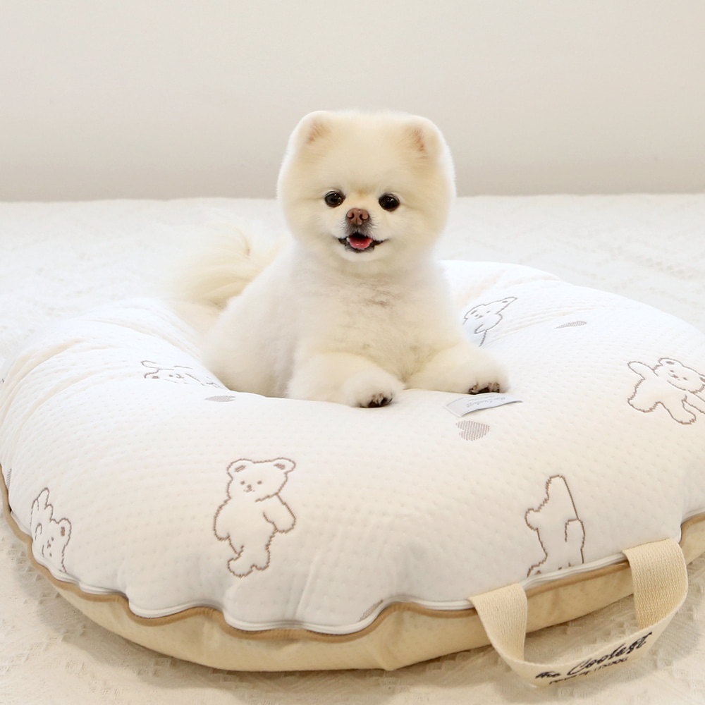 Porpe Cooling Nest Bed detail 4