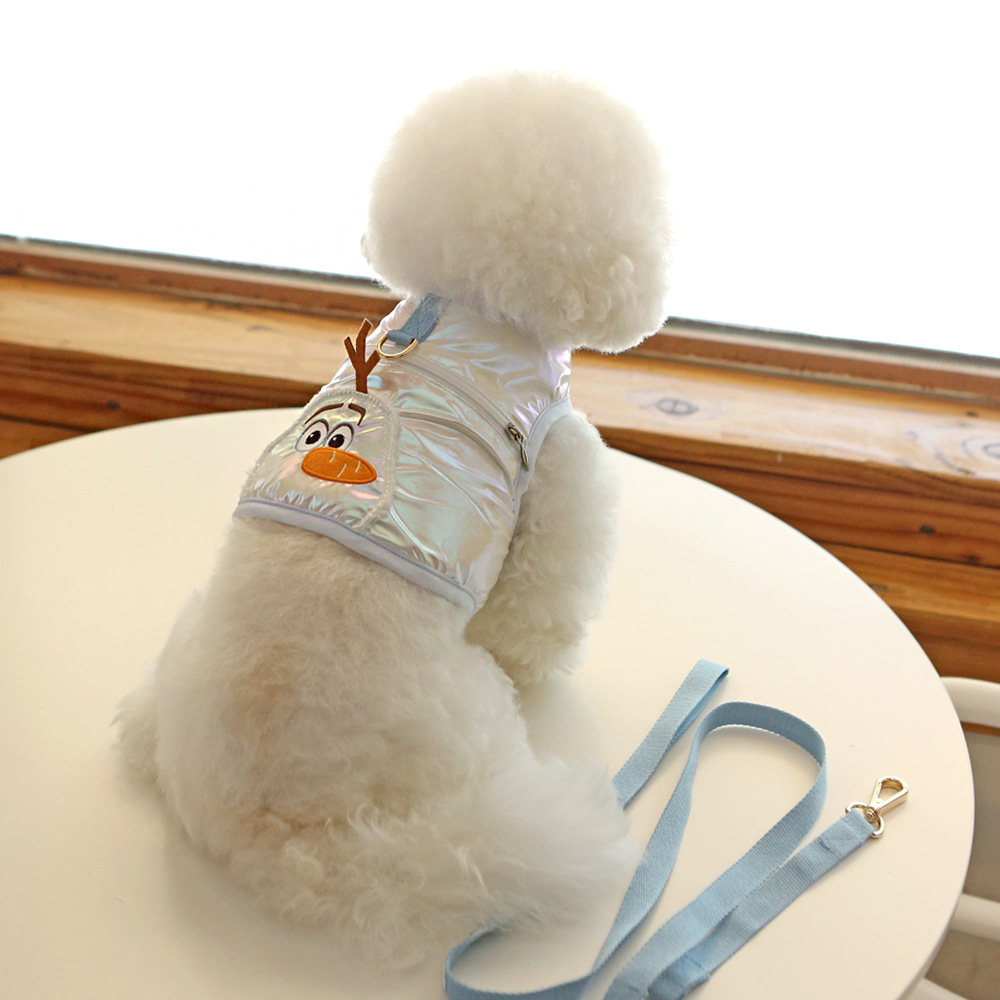 Disney Cool Harness (Olaf) detail 7