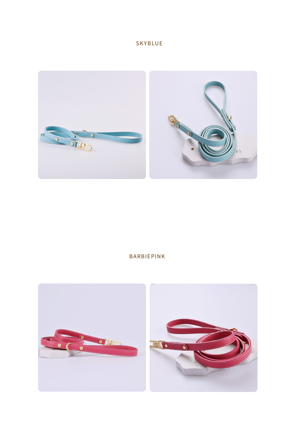 Trevi Leash detail 7