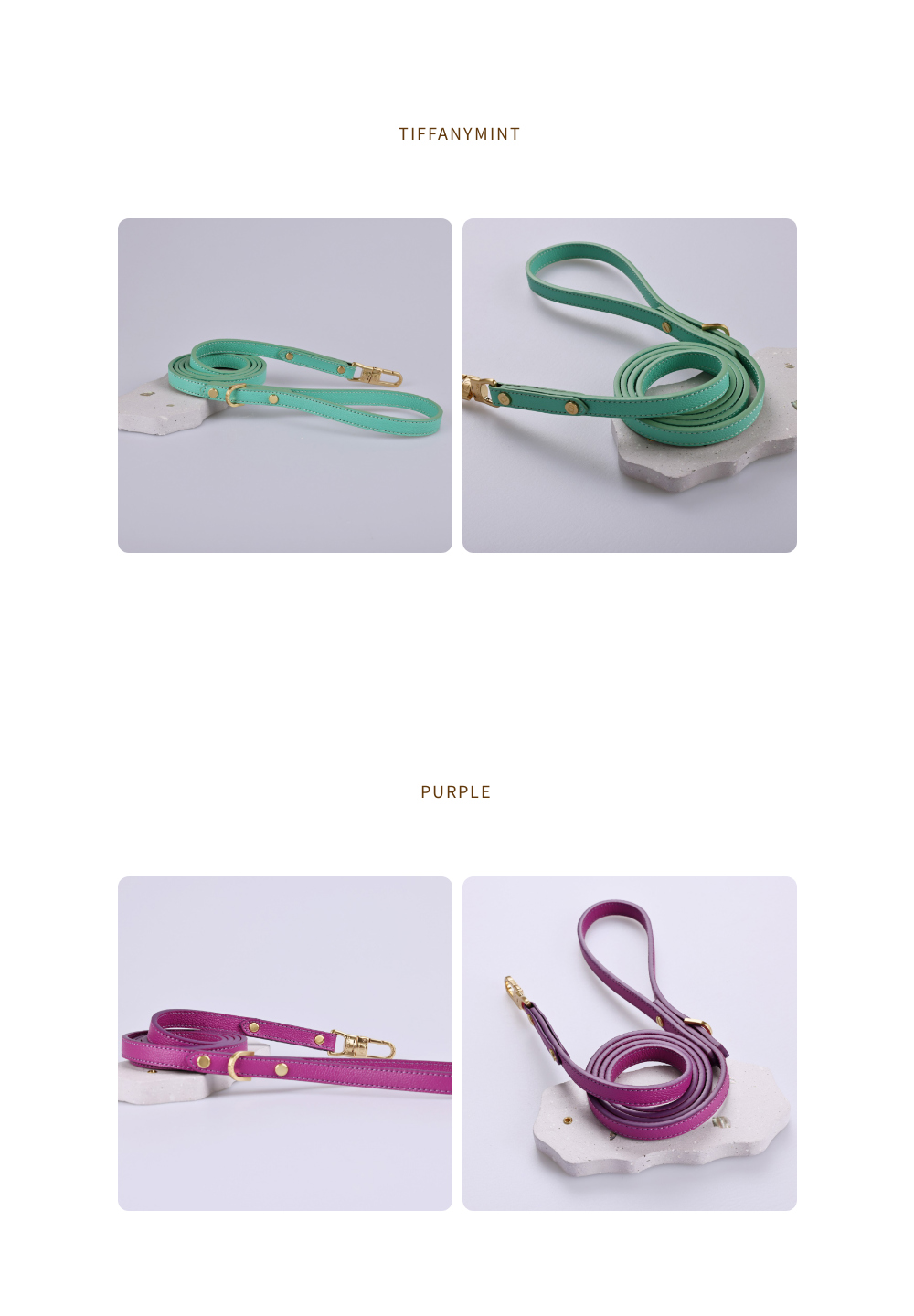 Trevi Leash detail 8