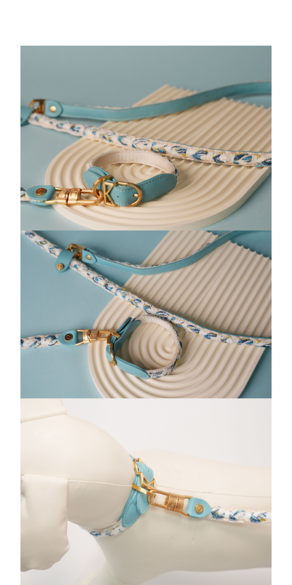 KANDOG Waltz Collar detail 7