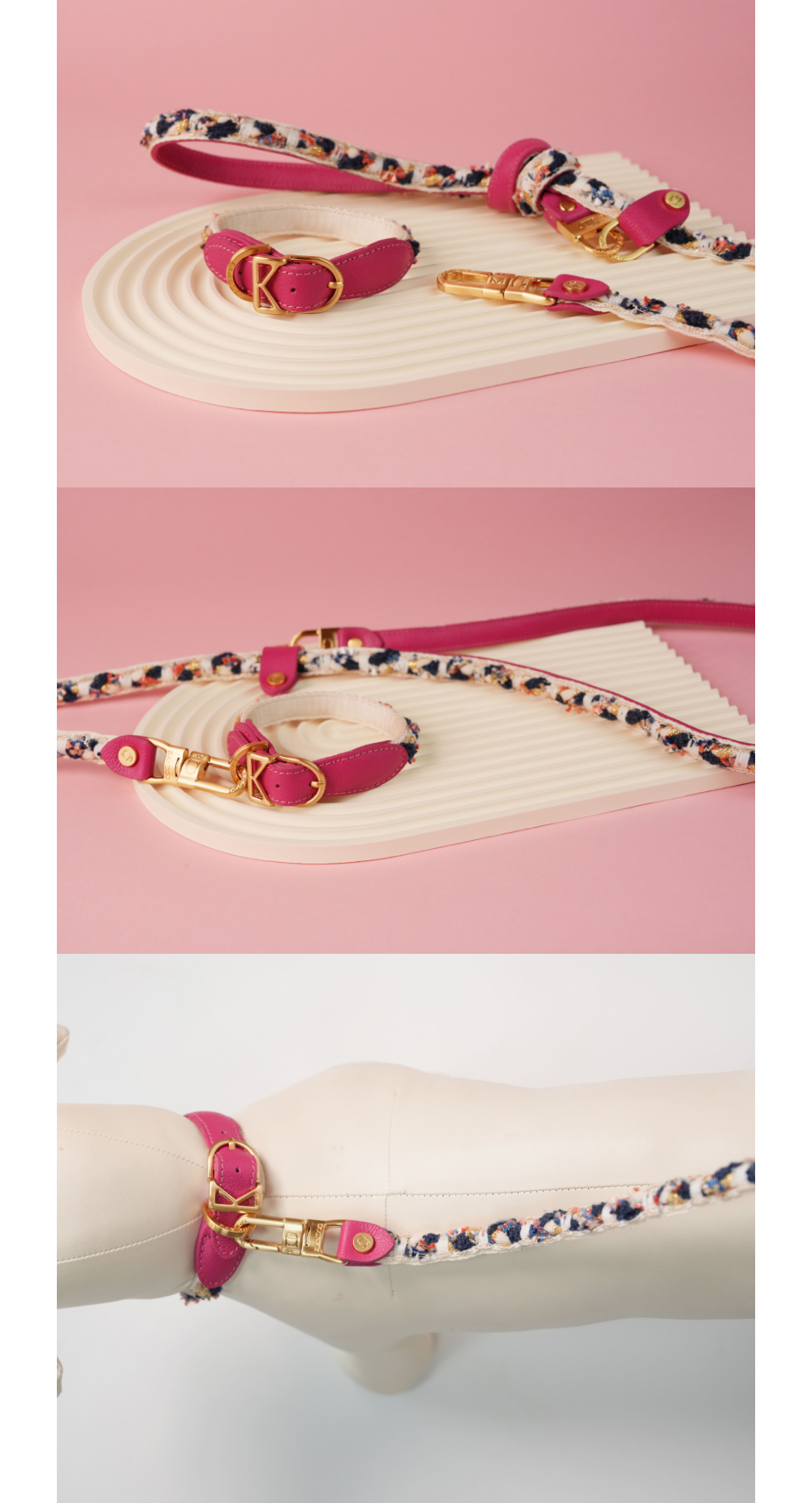 KANDOG Waltz Collar detail 9