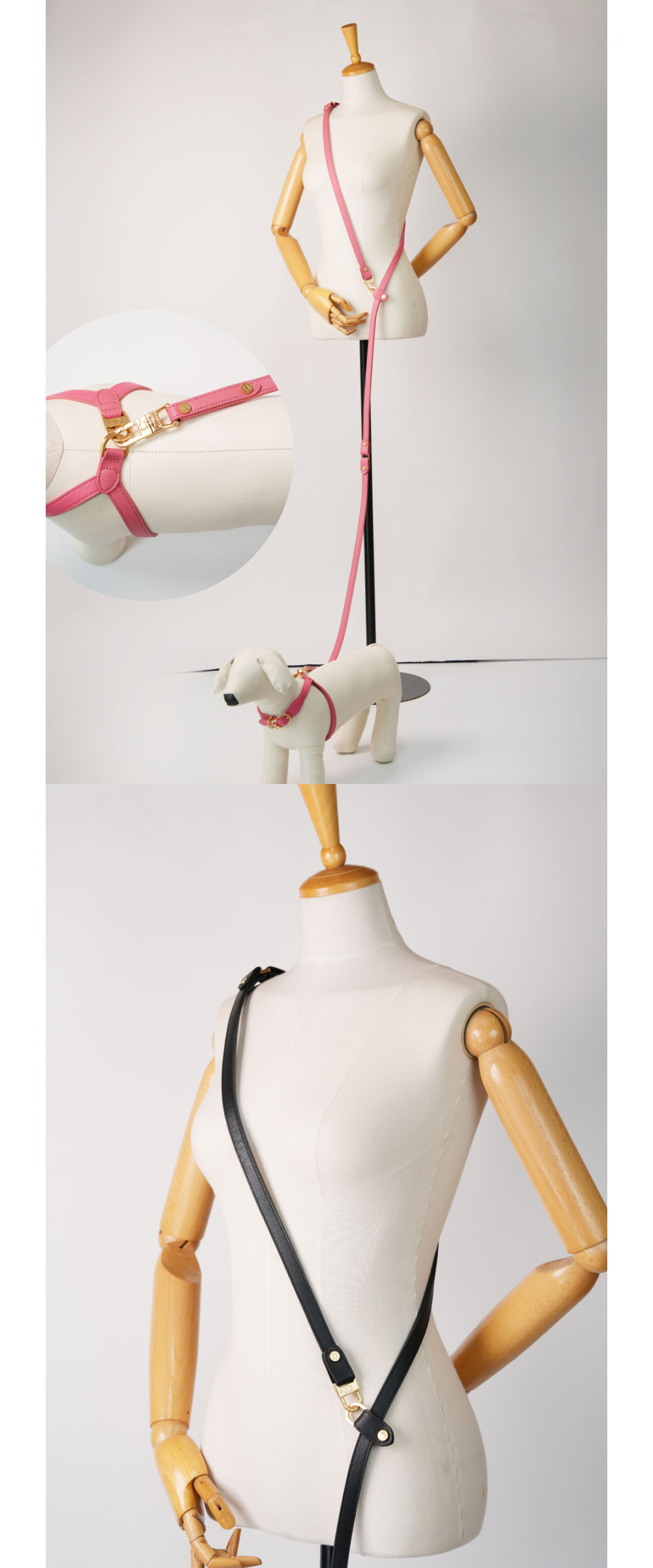 KANDOG Velour Leash detail 12