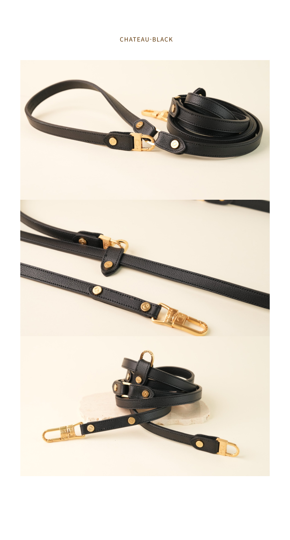 KANDOG Velour Leash detail 7