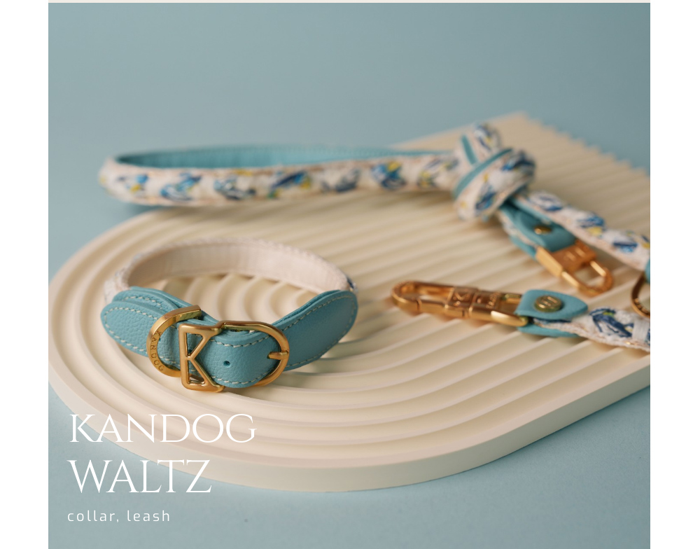 KANDOG Waltz Leash detail 1