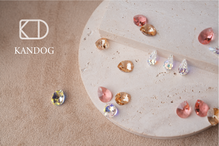 Crystal Jewelry Charm Add-on detail 1
