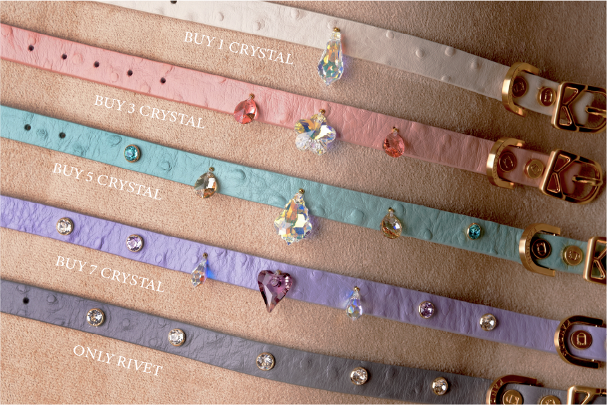 Crystal Jewelry Charm Add-on detail 6