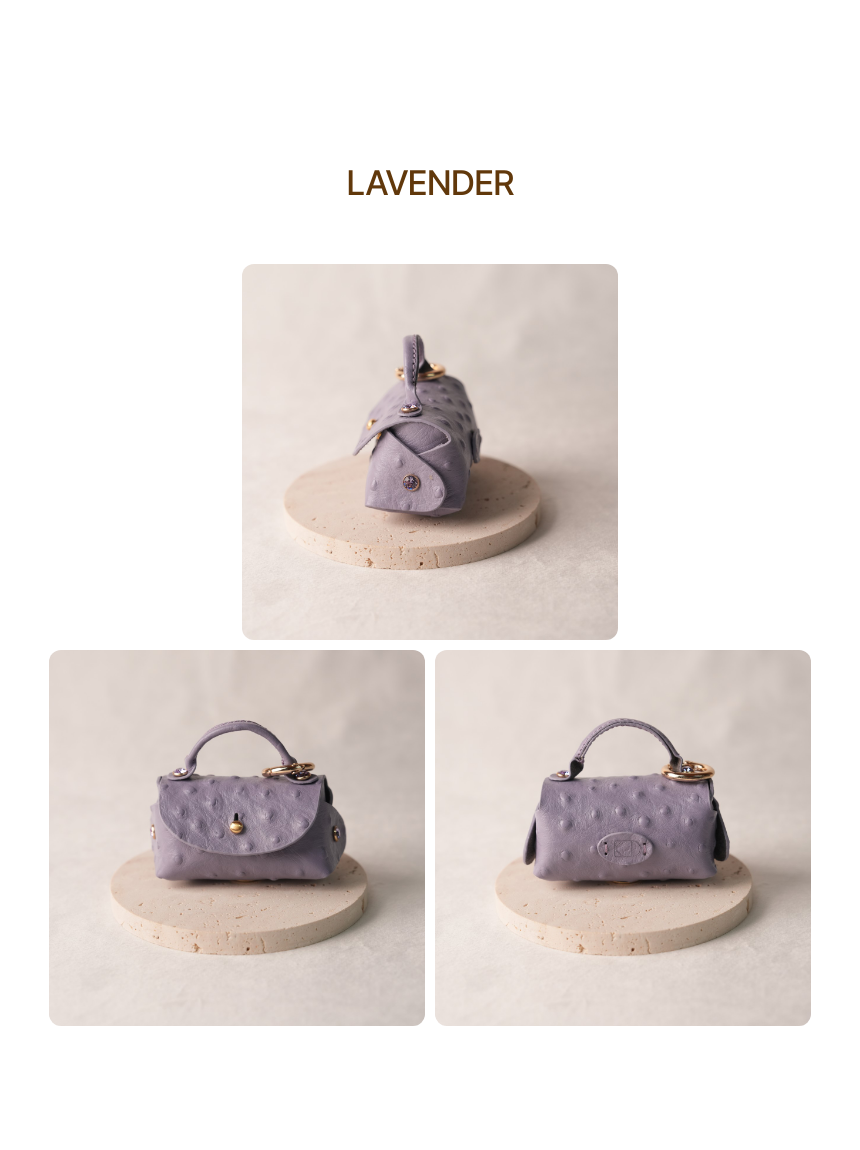 Macaron II Poop Bag detail 10