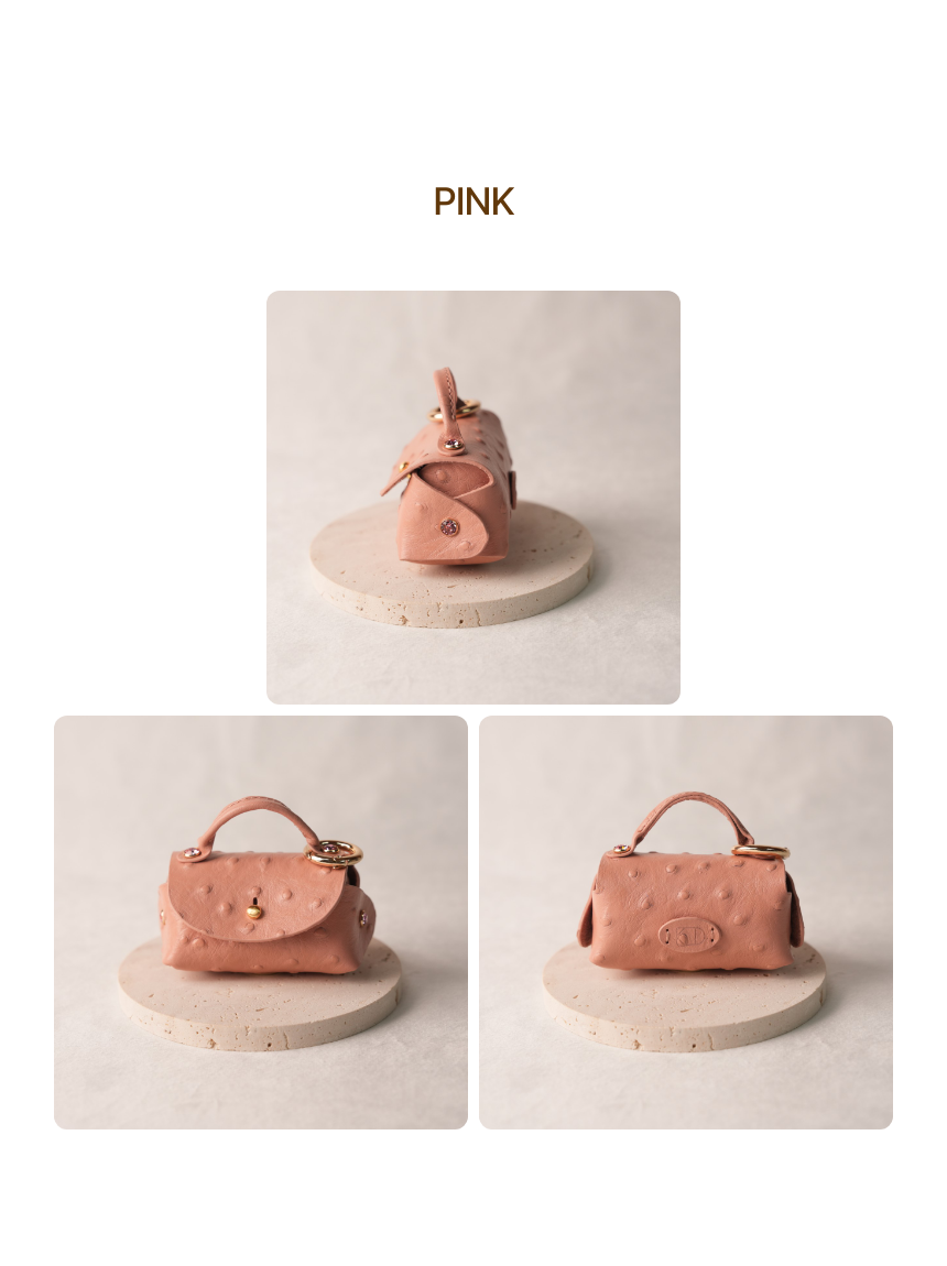 Macaron II Poop Bag detail 8