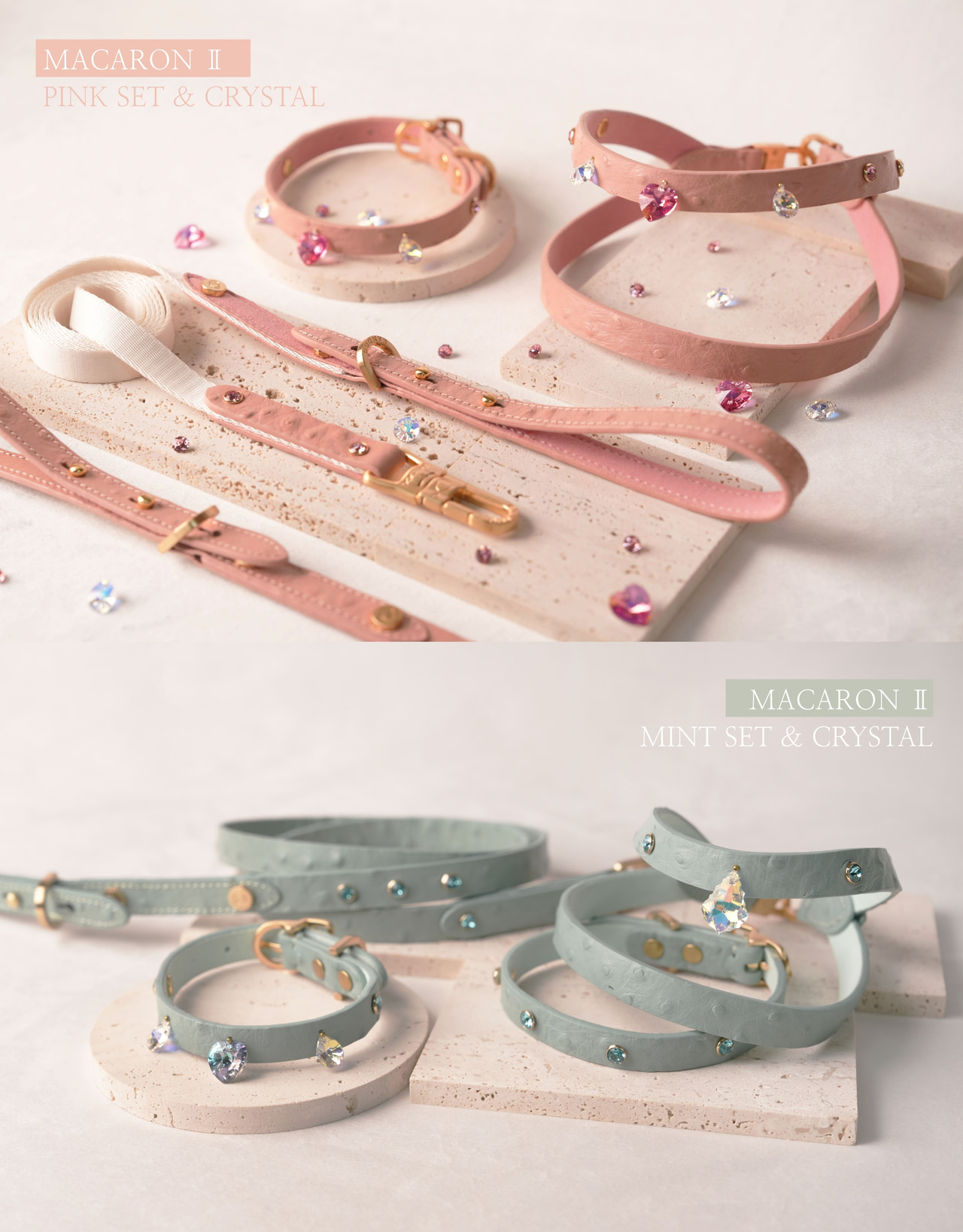 Macaron II Leash detail 18