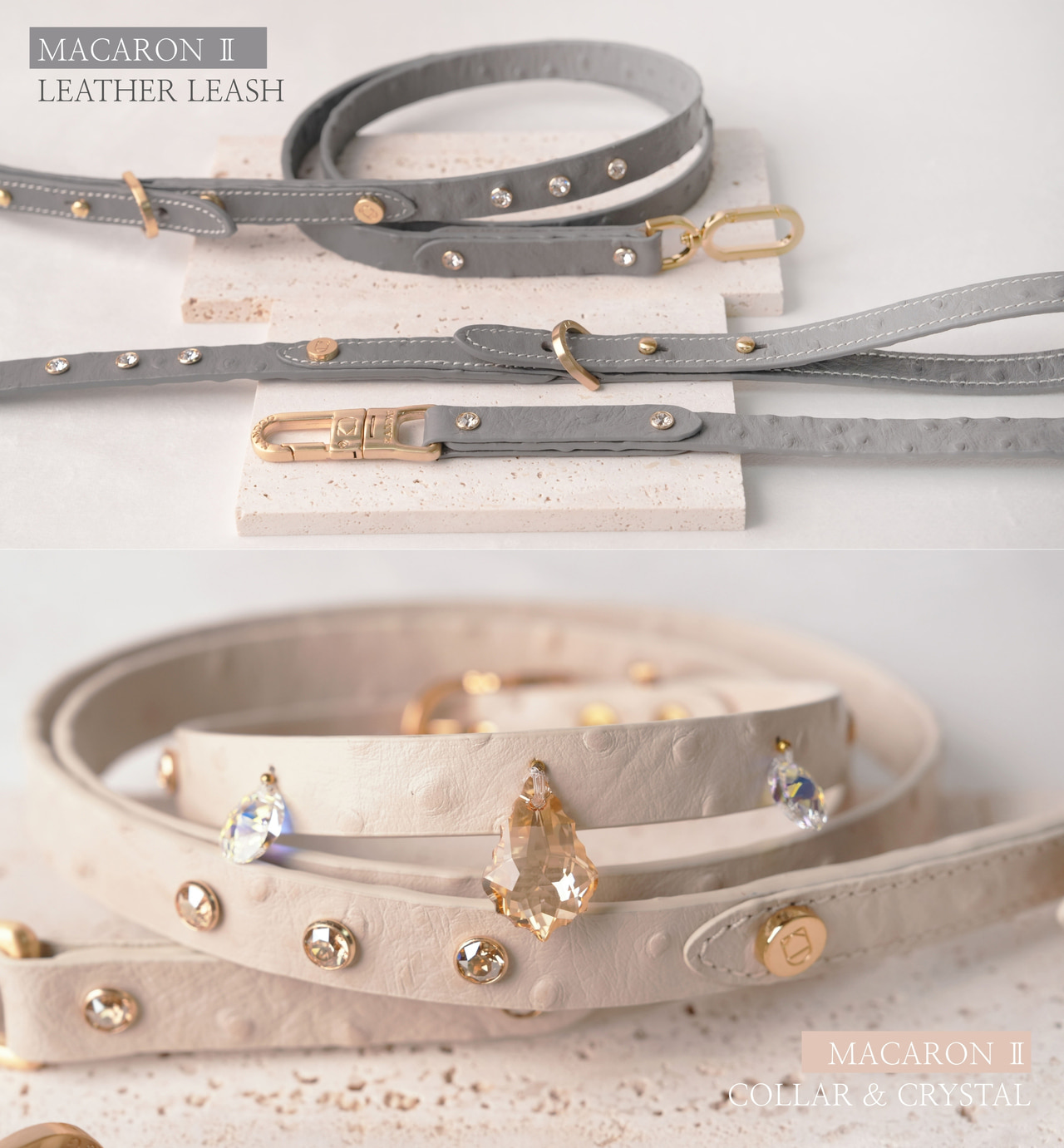 Macaron II Leash detail 17