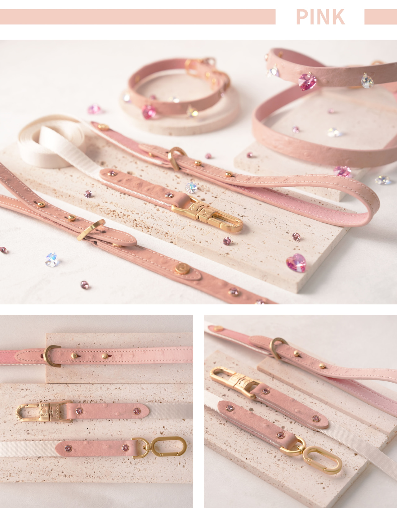 Macaron II Leash detail 12
