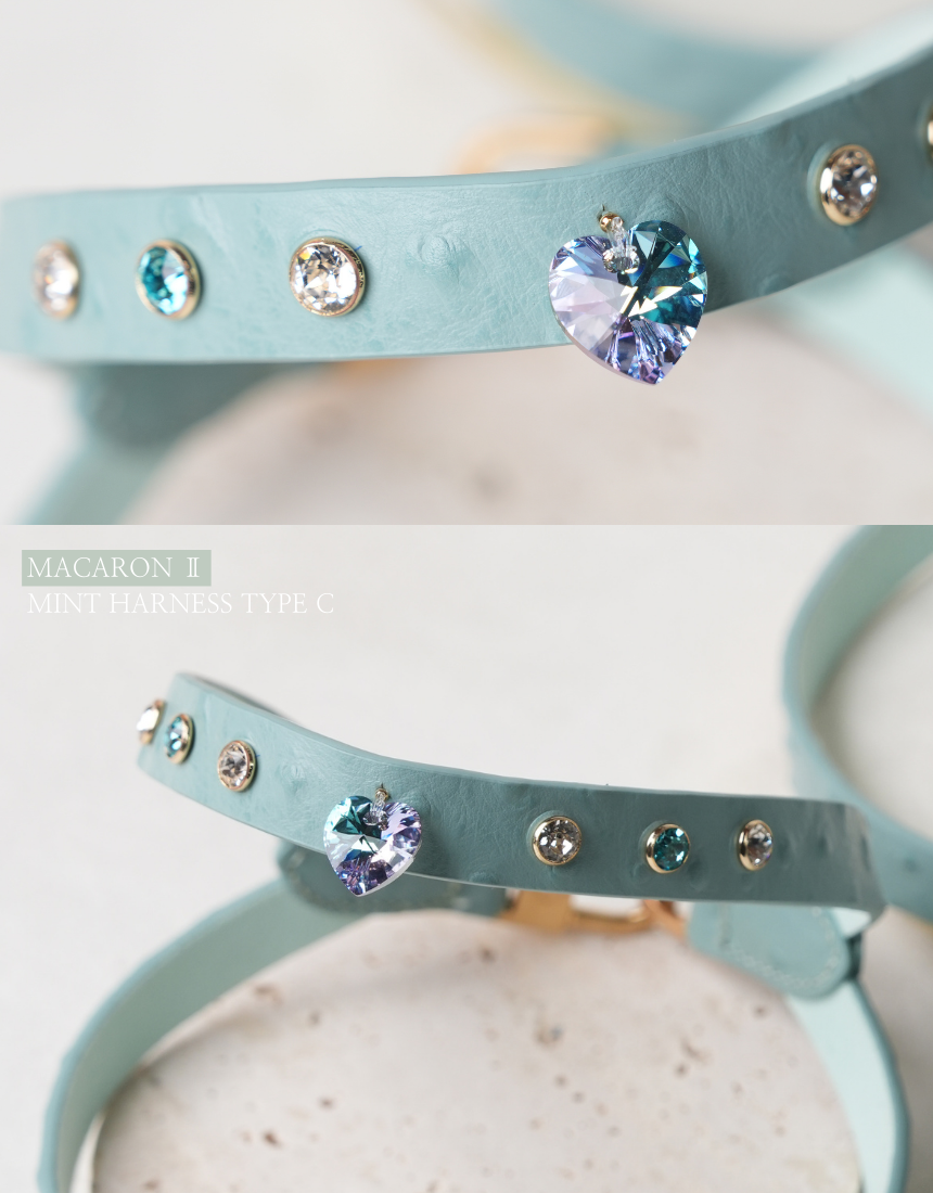 Macaron II Harness detail 32