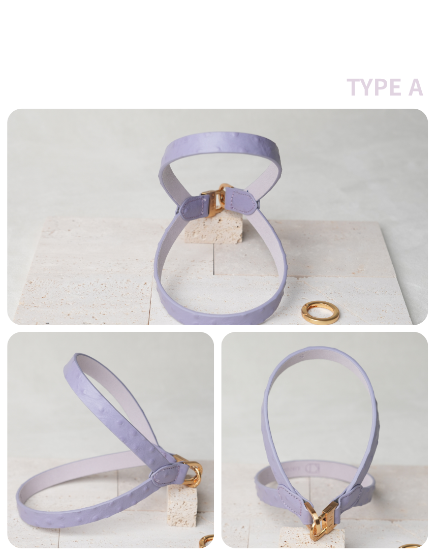 Macaron II Harness detail 35